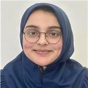 English and Psychology tutor - sessions tailored to your level.