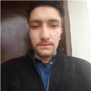 I teach lessons to my students on their interest and needs