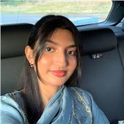 I am a fifth year medical student who can provide online science, maths and english lessons tailored to the student.