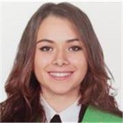 Graduada en Física ofrece clases de matemáticas, física y química a todos los niveles de ESO y bachiller