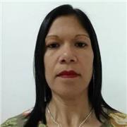 Profesora de matemáticas de secundaria