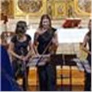 Clases particulares de lenguaje musical, violín y piano.