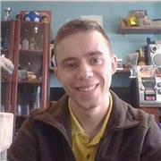 Soy un joven ex estudiante de arte dramático al que le gustaría ayudar a otras personas a mejorar sus habilidades de comunicación.