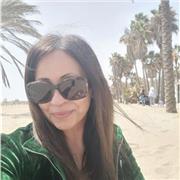 I have an A level in English and use my skills to interpret for patients in the NHS