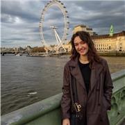 Sophie - Mathe-Nachhilfe online und in Wien