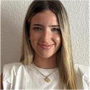 Estudiante doble grado primaria e infantil en la Universidad Europea de Málaga 