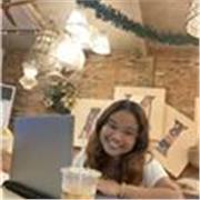 Patient, creative tutor helping kids master English skills.