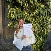 Spanish tutor of all levels and ages. Ready to help you with your language learning goals!