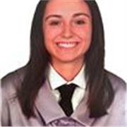 Psicóloga General Sanitaria, con experiencia en población infantil y adolescente, optando siempre por un aprendizaje personalizado