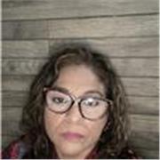 Maestra de apoyo, en linea de materias de administración