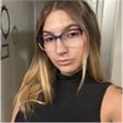 Profesora de inglés internacional disponible para clases Online