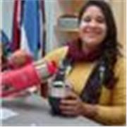 Profesora de Español. Imparte clases a todas las edades