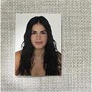 Profesora apta para dar todas las materias excepto inglés desde primaria a la ESO