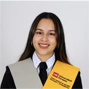 Profesor de inglés para reforzar las clases del colegio o instituto haciendo las clases mas dinámicas y fáciles de entender. 
