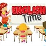 English teacher who offers English classes from 1-10th grade