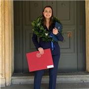 Dottoressa in giurisprudenza offre ripetizioni e aiuto compiti.