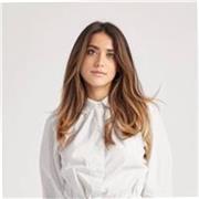 Professoressa di Inglese Madrelingua Inglese x Conversazione e Lezioni