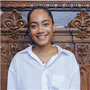 Étudiante en sciences sociales polyvalente et à l’écoute, je peux aider à renforcer des aptitudes aussi bien en langues, qu’en matières scientifiques (maths, SVT) ou en Histoire.