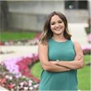 Profesora de inglés de los Estados Unidos