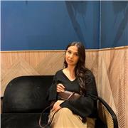 Étudiante en licence LEA anglais-chinois avec un niveau d’anglais B2-C1