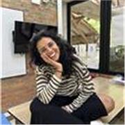 Profesora de español para todas las edades, soy creativa y recursiva 