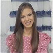 Profesora de ingles para adultos y niños de 10 años en adelante.