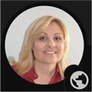 Insieme per imparare l'inglese a distanza con una insegnante di lingua esperienza