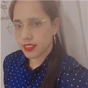 English trainer having experience of 8 years of teaching students to pass the English language exams (Ielts, Pte, celpip)