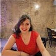 Profesora de francés nativa. Titulada en Francia (Grado en Filologia)