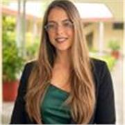 Profesora titulada con 3 años de experiencia, ofrece clases de español, inglés o francés presencial o online