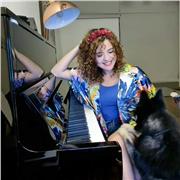 Clases de piano para alumnos principiantes en castellano o inglés