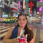 Psicóloga titulada con experiencia en apoyo y refuerzo educativo