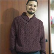 Profesor de ingles, graduado de ingeniería Industrial