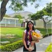 Egresada de la carrera de Educación Primaria