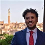 Laureato in Archeologia magistrale offre lezioni in Storia e Archeologia