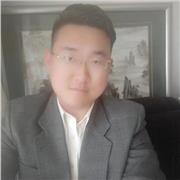 Chinese tutor, have 3 years+ of teaching experience, can fluently switch from Chinese to English.
