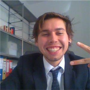 Matteo Bertoldi Italienischlehrer in Berlin