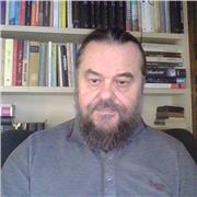 Prof de FLE expérimenté, 30 ans de pratique professionnelle.