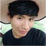 Profesor de matemáticas que imparte clases a niños - adolescentes