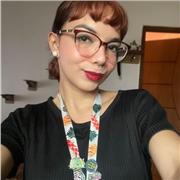 English teacher as a second language to Germans