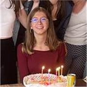 Studentessa del liceo offre ripretizioni di matematica per le classi medie