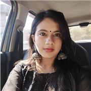 I worked with the Government of India on English literacy development involving reading comprehension, speaking and writing.