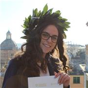 Laureata in scienze dell'educazione, sto studiando per insegnare storia e filosofia, ma ho competenze anche in scienze umane