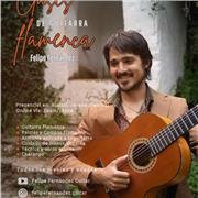 Enfoque personalizado: Licenciado en Guitarra Flamenca, Artista y Compositor imparte clases con una visión amplia de la música