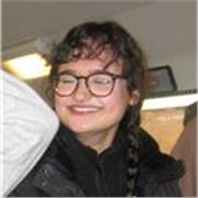 Estudiante con mucha experiencia en el inglés desde pronto. Certificado IELTS con nota 8.0, y experiencia viviendo en Inglaterra.