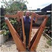 Profesor de Arpa Llanera Latinoamericana y Cuatro Venezolano, para todos los niveles 