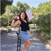 Graduada en educación primaria con nivel c1 de inglés se ofrece para dar clases de cualquier materia, presenciales en Molins de rei y alrededores y online en cualquier punto
