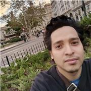 Licenciado en idiomas (inglés-francés) con experiencia en estudiantes de 13 años en adelante