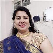 My name is Nagma Khatoon, my qualification is BA B.Ed, I have worked as a Hindi teacher, I am having 15 year experience in this field. 