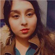 Chemistry tutor in English